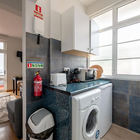 Casa Branca Apartments By Trip2Portugal ฟุงชาล ภายนอก รูปภาพ