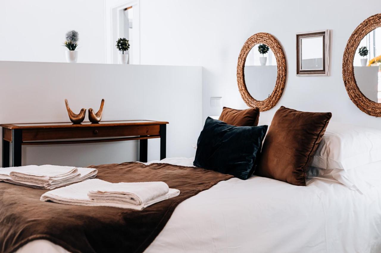 Casa Branca Apartments By Trip2Portugal ฟุงชาล ภายนอก รูปภาพ