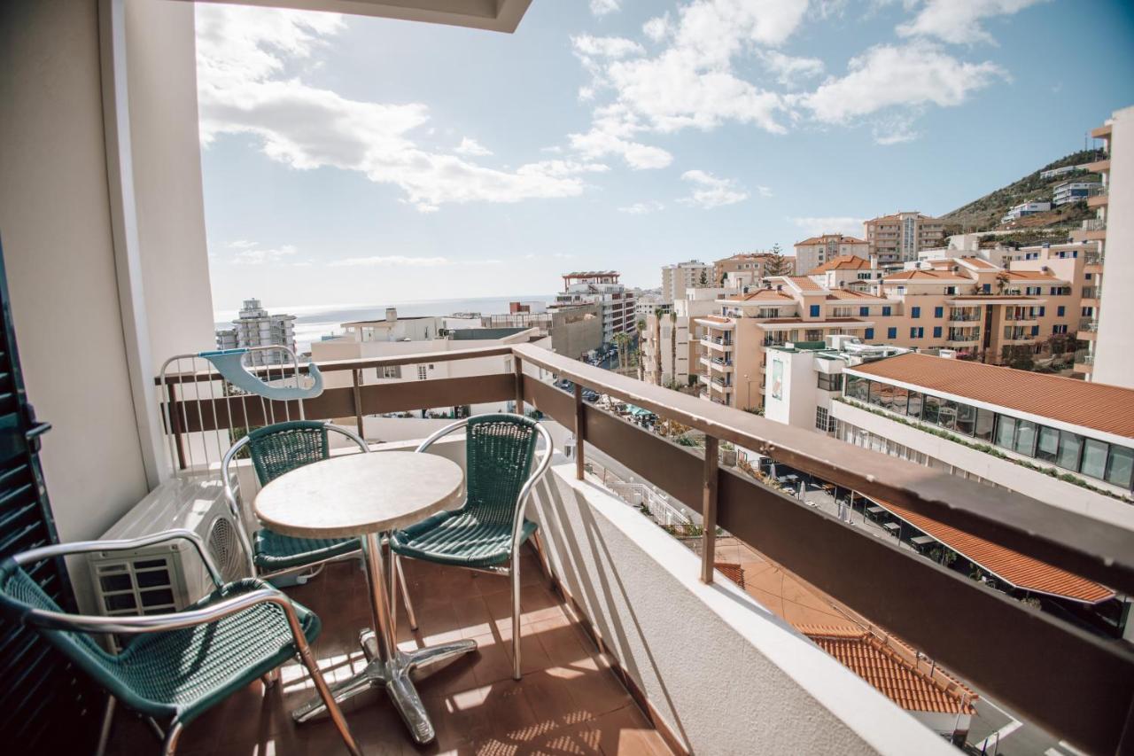 Casa Branca Apartments By Trip2Portugal ฟุงชาล ภายนอก รูปภาพ