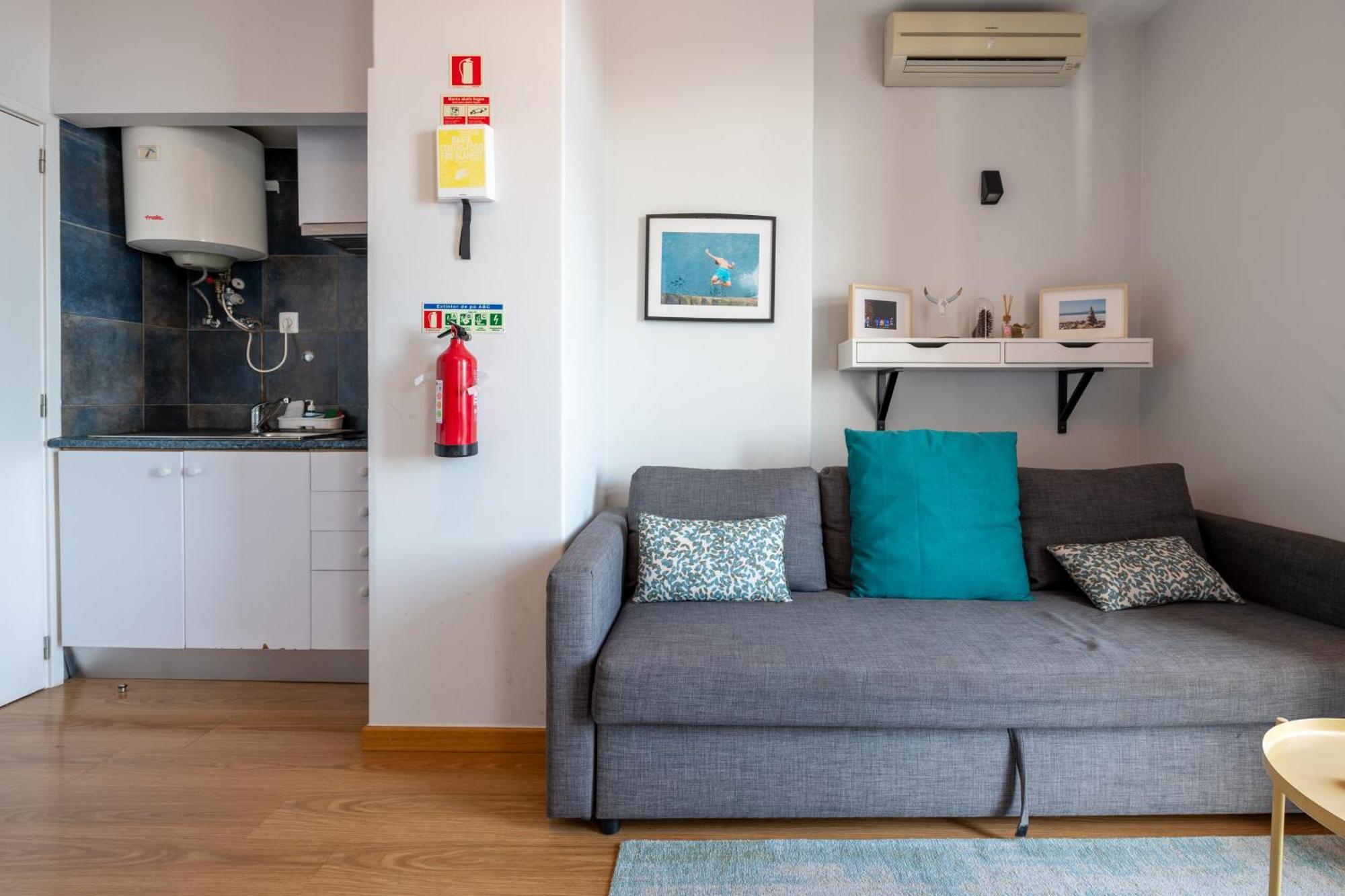 Casa Branca Apartments By Trip2Portugal ฟุงชาล ภายนอก รูปภาพ