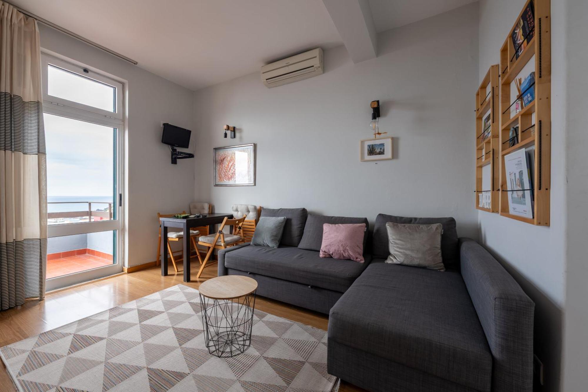 Casa Branca Apartments By Trip2Portugal ฟุงชาล ภายนอก รูปภาพ