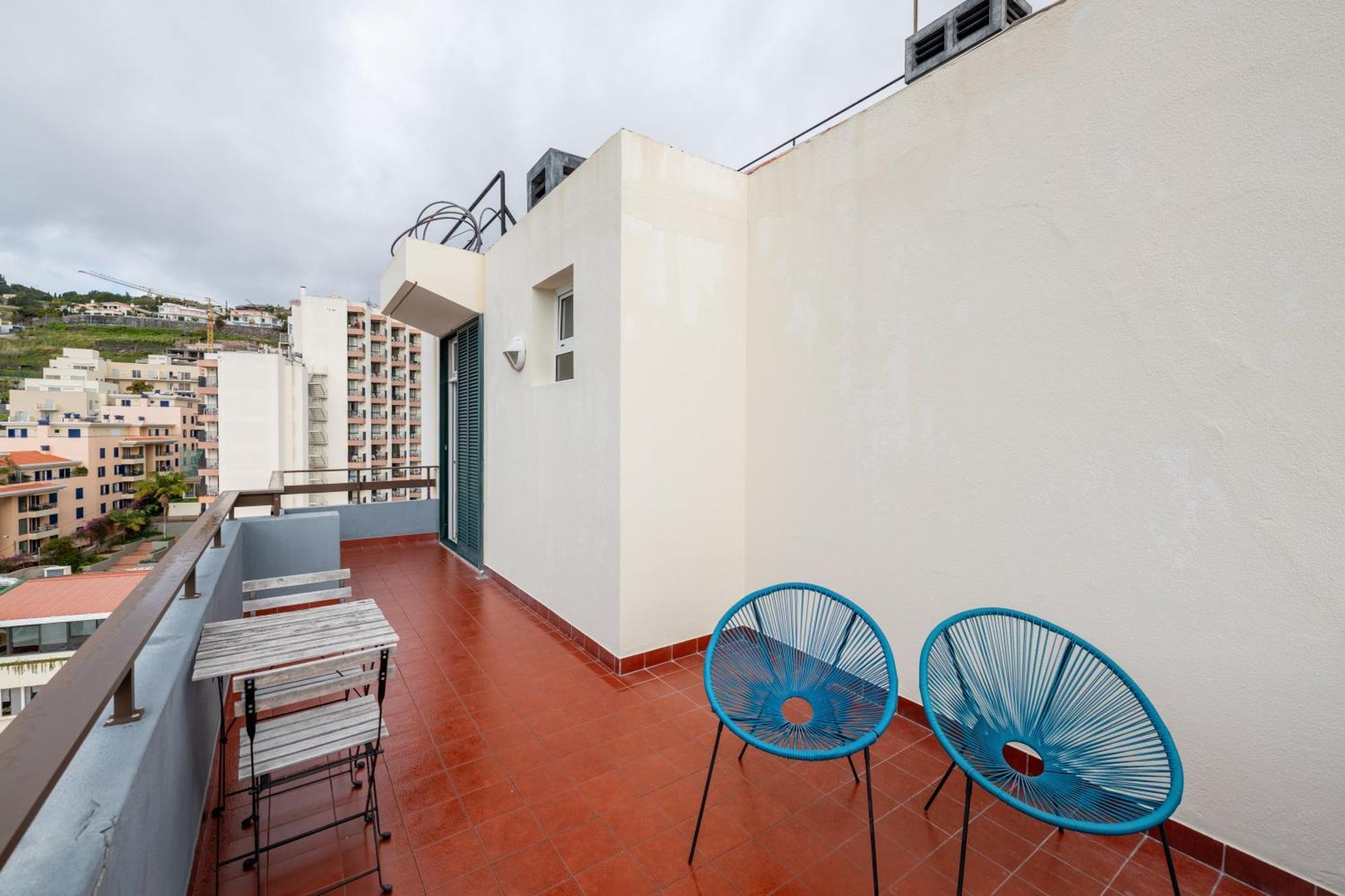 Casa Branca Apartments By Trip2Portugal ฟุงชาล ภายนอก รูปภาพ